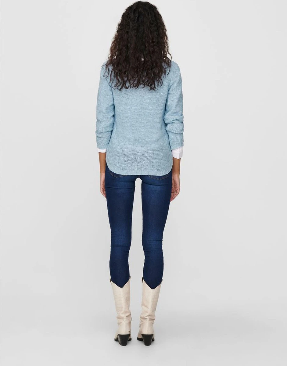 ONLY ONLGEENA XO L/S PULLOVER KNT NOOS Dames - Maat S 9 ONLY ONLGEENA XO L/S PULLOVER KNT NOOS Dames - Maat S - Afbeelding 7