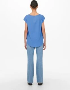 ONLY ONLVIC S/S SOLID TOP NOOS PTM Dames Top - Maat 34 12 ONLY ONLVIC S/S SOLID TOP NOOS PTM Dames Top - Maat 34 -Only 941x1200 19