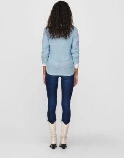 ONLY ONLGEENA XO L/S PULLOVER KNT NOOS Dames - Maat XL -Only 941x1200 20