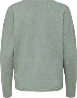 ONLY ONLRICA LIFE L/S V-NECK PULLO KNT NOOS Dames - Maat S -Only 942x1200 1