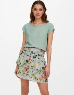 ONLY ONLVIC S/S SOLID TOP NOOS PTM Dames - Maat 36 11 ONLY ONLVIC S/S SOLID TOP NOOS PTM Dames - Maat 36 -Only 942x1200 4