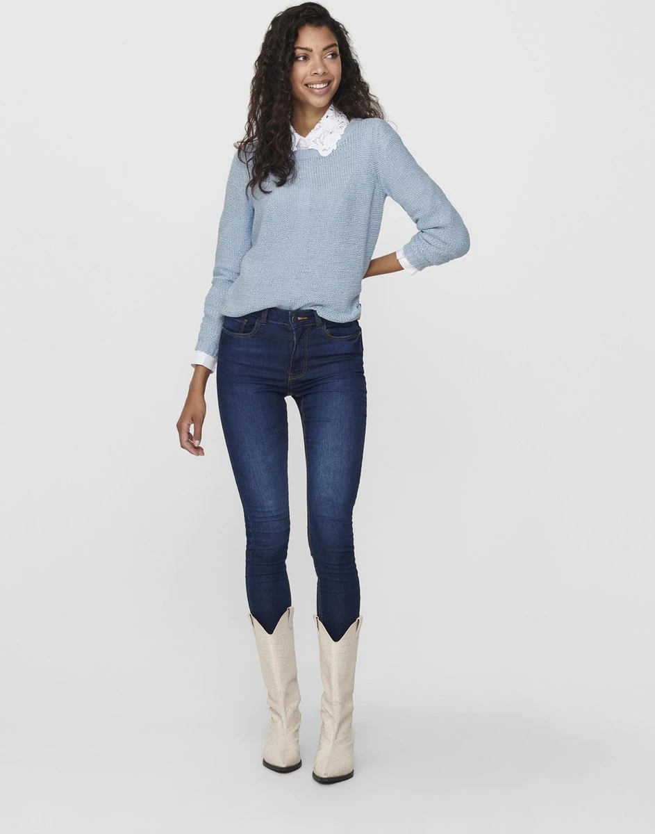 ONLY ONLGEENA XO L/S PULLOVER KNT NOOS Dames - Maat L 8 ONLY ONLGEENA XO L/S PULLOVER KNT NOOS Dames - Maat L - Afbeelding 6