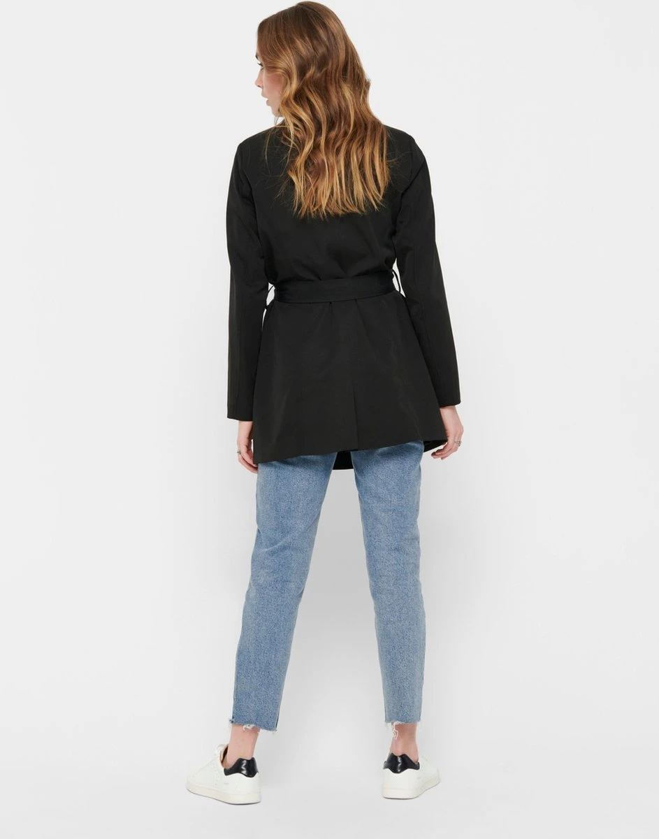 ONLY ONLVALERIE TRENCHCOAT OTW NOOS Dames - Maat XS 5 ONLY ONLVALERIE TRENCHCOAT OTW NOOS Dames - Maat XS - Afbeelding 3