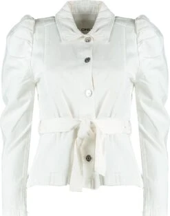Only Blouse Onljules Ls Belt Dnm Jacket Nas 15235675 White Dames Maat - M 9 Only Blouse Onljules Ls Belt Dnm Jacket Nas 15235675 White Dames Maat - M -Only 943x1200 24