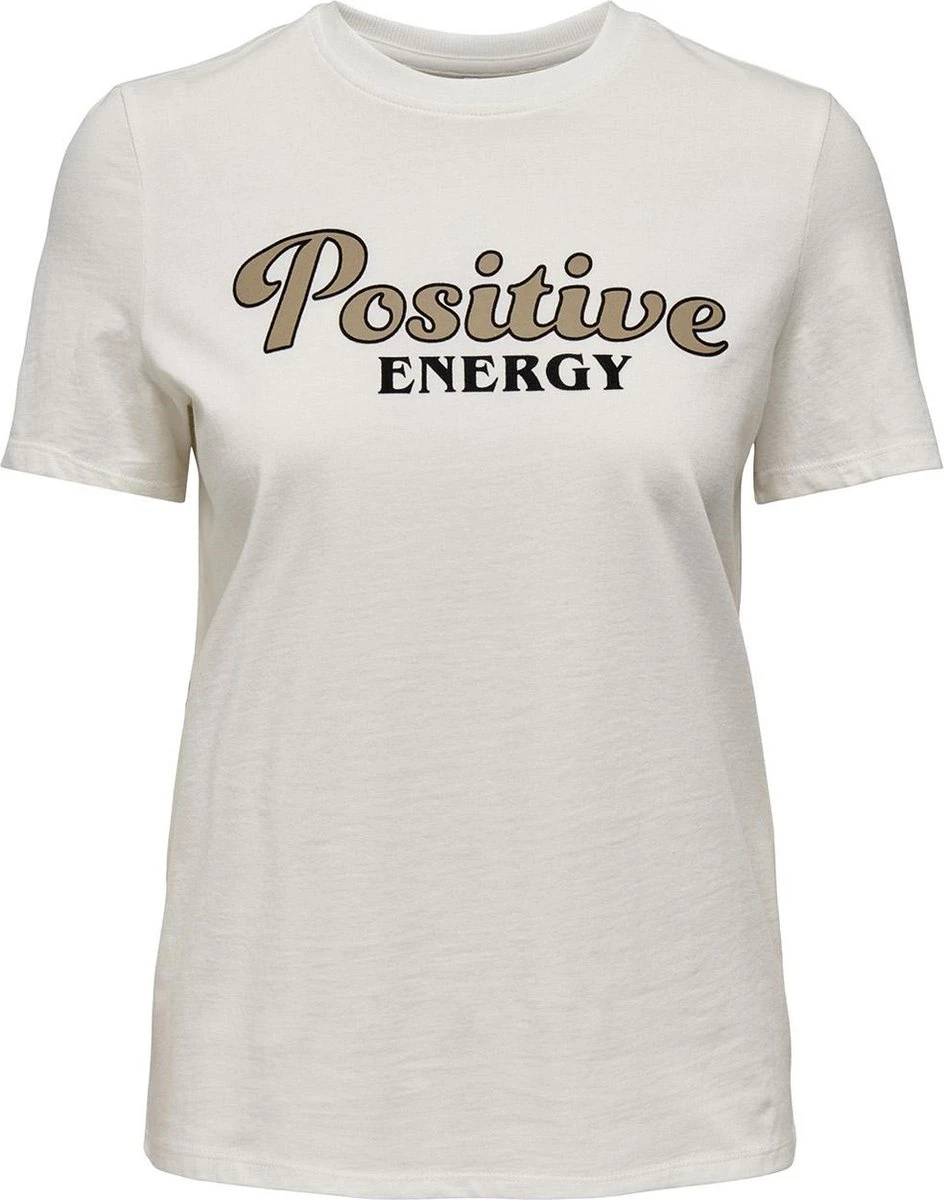 Only T-shirt Onlfreya Reg S/s Flower Top Box Jrs 15290566 Cloud Dancer/wild Dames Maat - S 5 Only T-shirt Onlfreya Reg S/s Flower Top Box Jrs 15290566 Cloud Dancer/wild Dames Maat - S - Afbeelding 3