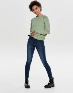 ONLY ONLLESLY KINGS L/S PULLOVER KNT NOOS Dames Trui - Maat XS 18 ONLY ONLLESLY KINGS L/S PULLOVER KNT NOOS Dames Trui - Maat XS -Only 944x1200 3