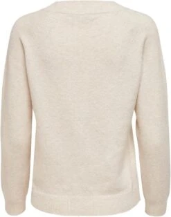 ONLY ONLRICA LIFE L/S PULLOVER KNT NOOS Dames Trui - Maat S -Only 944x1200 4