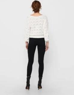 ONLY ONLBRYNN LIFE STRUCTURE L/S PUL KNT NOOS Dames Trui - Maat XL -Only 944x1200 6