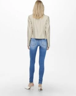 ONLY ONLGEMMA FAUX LEATHER BIKER OTW NOOS Dames Jas - Maat 34 -Only 945x1200 11