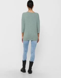 ONLY T-SHIRT ONLGLAMOUR 3/4 TOP JRS DAMES MAAT - L 11 ONLY T-SHIRT ONLGLAMOUR 3/4 TOP JRS DAMES MAAT - L -Only 945x1200 24