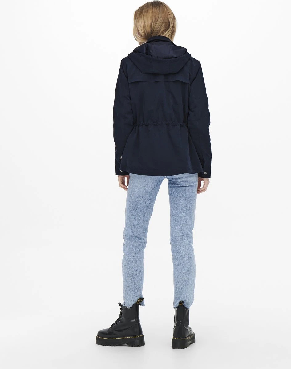 ONLY ONLNEWSTARLINE SPRING JACKET CC OTW Dames - Maat XL 6 ONLY ONLNEWSTARLINE SPRING JACKET CC OTW Dames - Maat XL - Afbeelding 4