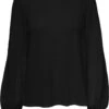 Only Blouse Onlgitta L/s Top Cuff Cs Jrs 15287195 Black Dames Maat - XL 1 Only Blouse Onlgitta L/s Top Cuff Cs Jrs 15287195 Black Dames Maat - XL -Only 946x1200 14