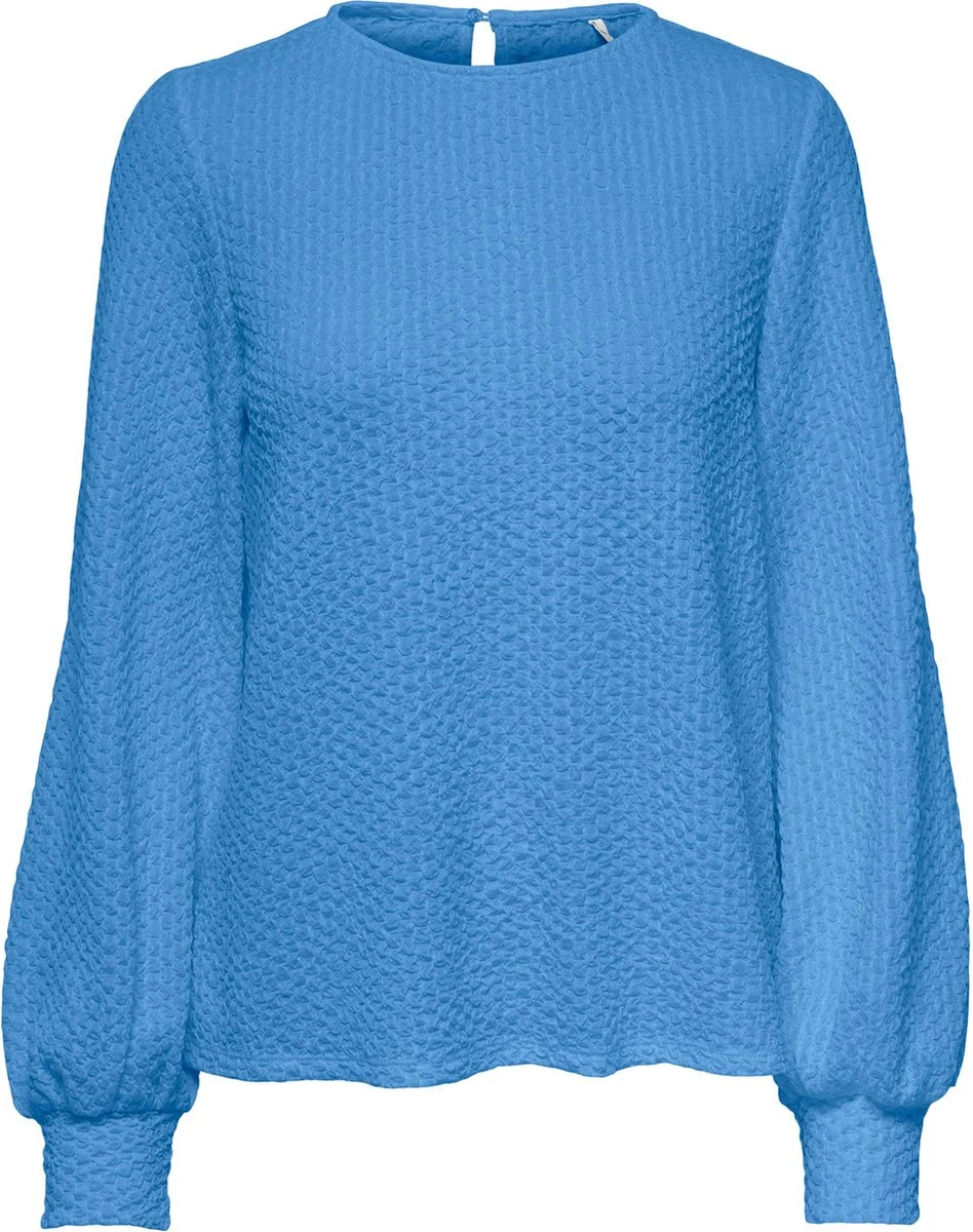 Only Blouse Onlgitta L/s Top Cuff Cs Jrs 15287195 Provence Dames Maat - M 3 Only Blouse Onlgitta L/s Top Cuff Cs Jrs 15287195 Provence Dames Maat - M