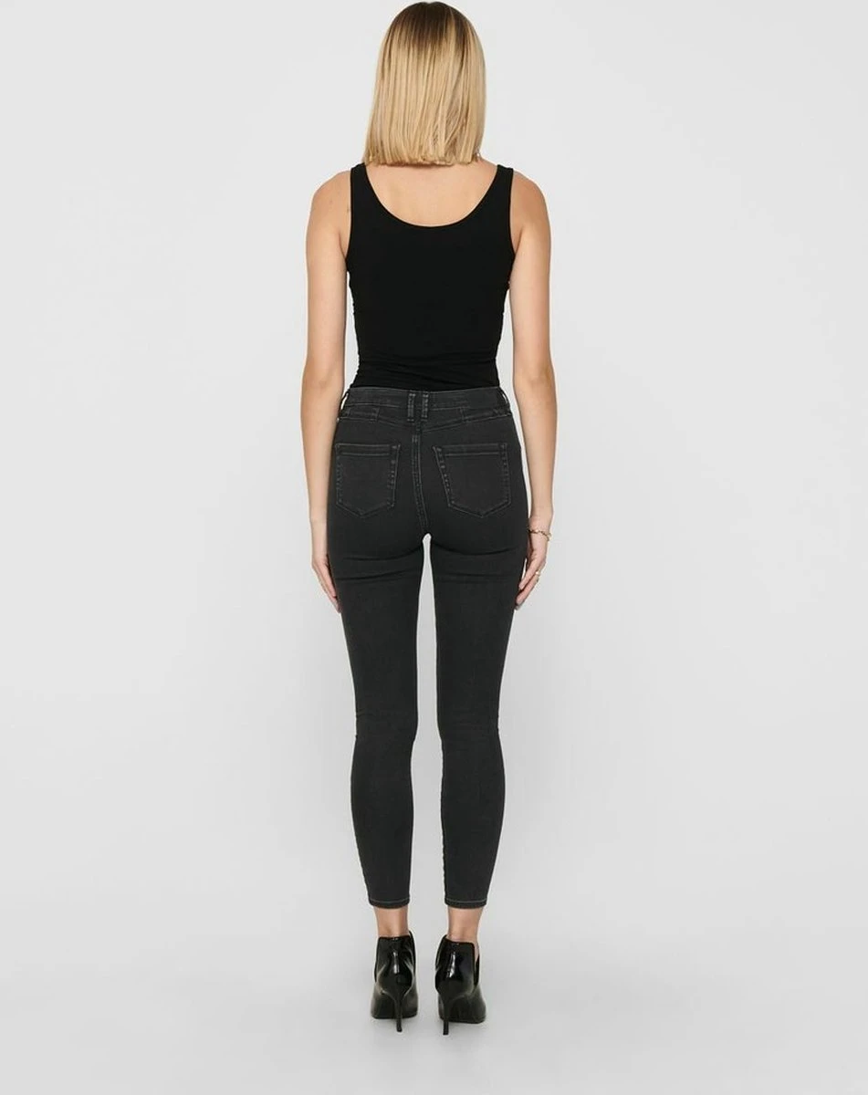 Only Top Onllive Love Life S/l Long Tank Top 15060061 Black Dames Maat - S 7 Only Top Onllive Love Life S/l Long Tank Top 15060061 Black Dames Maat - S - Afbeelding 5