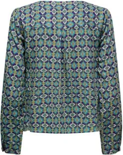 Only T-shirt Onlalma Life Vis L/s Selena Top Ao 15284370 Algiers Blue Dames Maat - S 11 Only T-shirt Onlalma Life Vis L/s Selena Top Ao 15284370 Algiers Blue Dames Maat - S -Only 952x1200 13