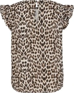 ONLY ONLANN STAR S/L FRILL TOP NOOS PTM Dames Top - Maat XL -Only 953x1200 1