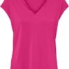 Only ONLFREE SS MODAL VN TOP - Very Berry Pink 1 Only ONLFREE SS MODAL VN TOP - Very Berry Pink -Only 958x1200 9