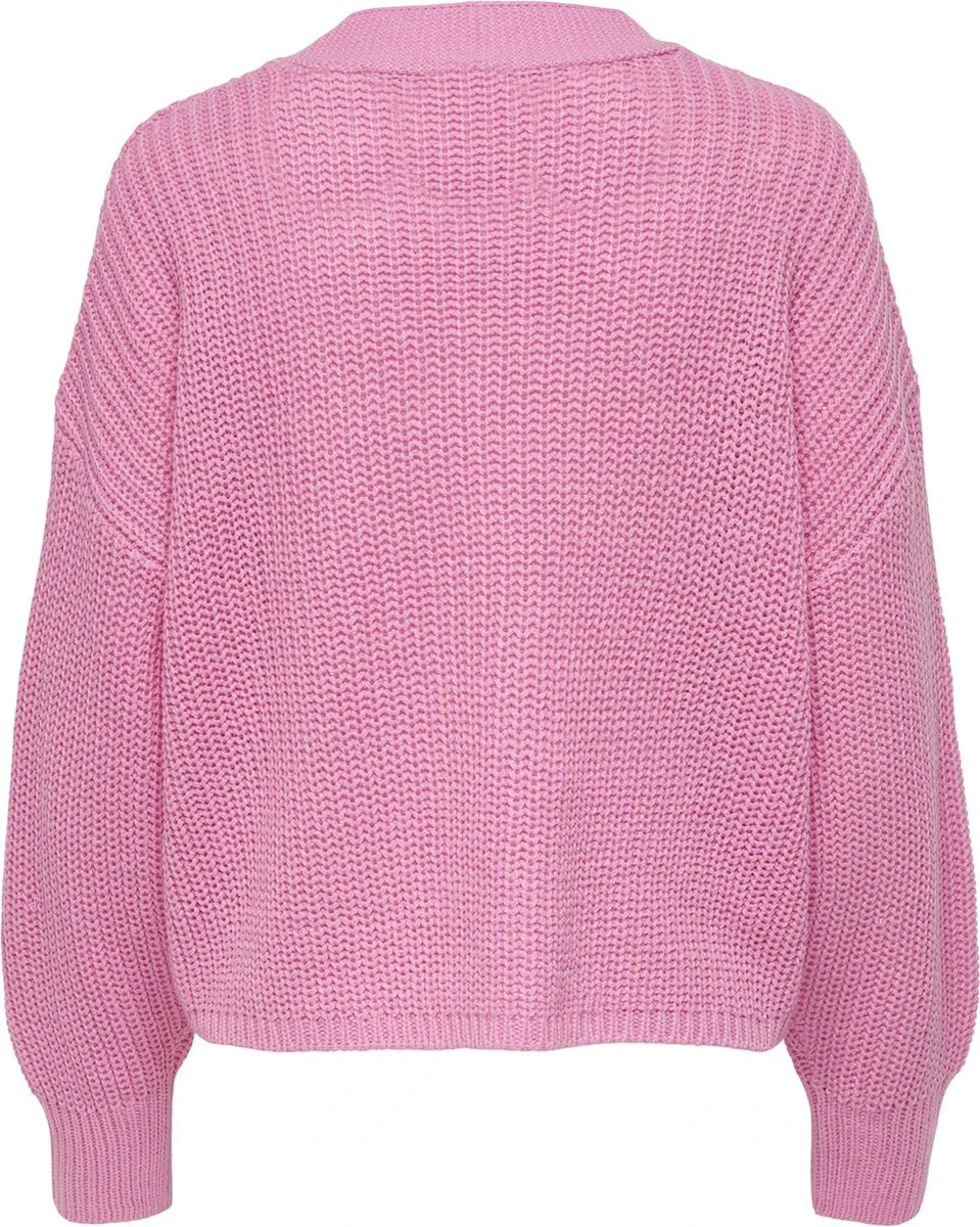 ONLY ONLCAROL NICE L/S CARDIGAN KNT NOOS Dames - Maat XL 4 ONLY ONLCAROL NICE L/S CARDIGAN KNT NOOS Dames - Maat XL - Afbeelding 2