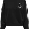 Only Trui Onlselina L/s O-neck Swt 15280427 Black/r Dames Maat - S -Only 961x1200