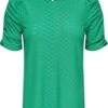 Only T-shirt Onlsandra S/s Puff Top Jrs 15289686 Simply Green Dames Maat - XL 2 Only T-shirt Onlsandra S/s Puff Top Jrs 15289686 Simply Green Dames Maat - XL -Only 961x1200 3