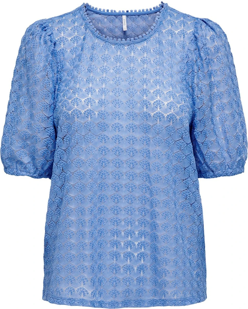 Only T-shirt Onlziggy S/s Top Cs Jrs 15286454 Provence/as Sample Dames Maat - XL 3 Only T-shirt Onlziggy S/s Top Cs Jrs 15286454 Provence/as Sample Dames Maat - XL