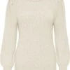 ONLY ONLFIA LS PUFF O-NECK CC KNT Dames - Maat XS 2 ONLY ONLFIA LS PUFF O-NECK CC KNT Dames - Maat XS -Only 963x1200 2