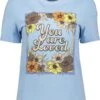 Only T-shirt Onlfreya Reg S/s Flower Top Box Jrs 15290566 Cleae Sky/wild Dames Maat - XL 2 Only T-shirt Onlfreya Reg S/s Flower Top Box Jrs 15290566 Cleae Sky/wild Dames Maat - XL -Only 965x1200 3