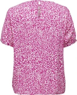 ONLY CARMAKOMA CARSIRINA SS TOP AOP Dames - Maat 50 13 ONLY CARMAKOMA CARSIRINA SS TOP AOP Dames - Maat 50 -Only 967x1200 1