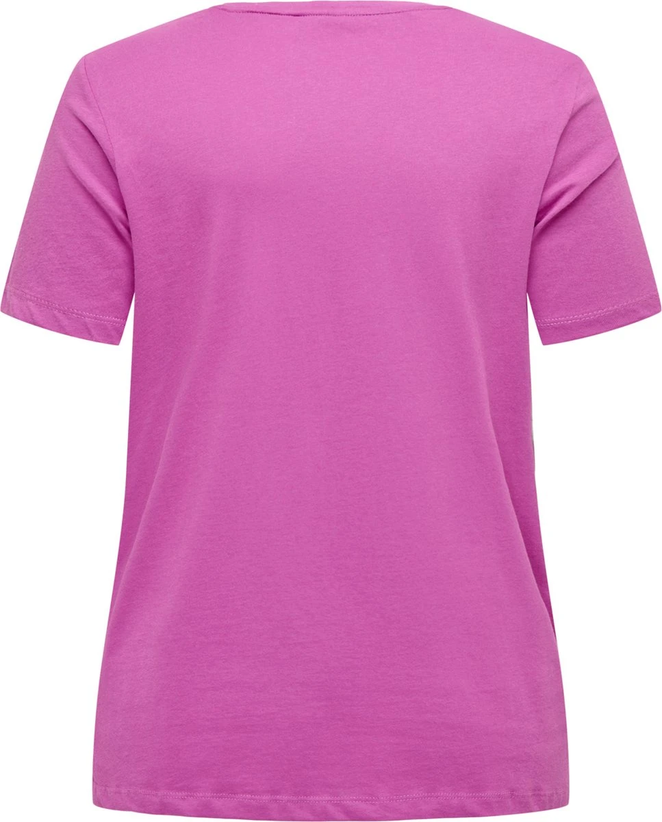 ONLY CARMAKOMA CARSIRINA SS TOP AOP Dames - Maat 50 8 ONLY CARMAKOMA CARSIRINA SS TOP AOP Dames - Maat 50 - Afbeelding 6