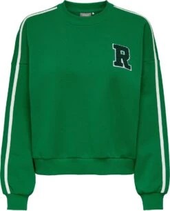 Only Trui Onlselina L/s O-neck Swt 15280427 First Tree/r Dames Maat - L