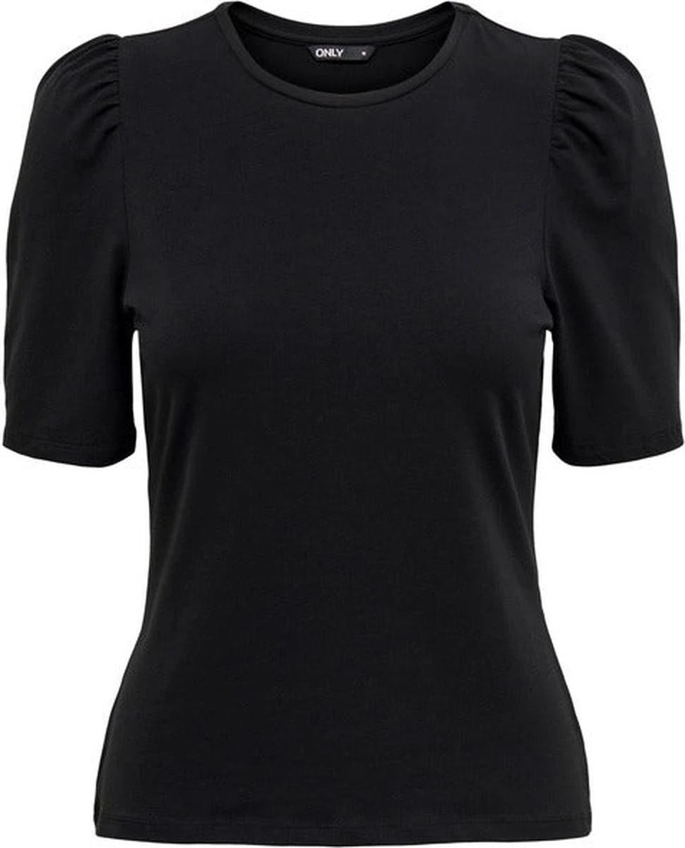 ONLY ONLLIVE LOVE 2/4 PUFFTOP JRS NOOS Dames - Maat L 4 ONLY ONLLIVE LOVE 2/4 PUFFTOP JRS NOOS Dames - Maat L - Afbeelding 2