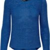 Only Trui Onlgeena Xo L/s Pullover Knt Noos 15113356 Directoire Dames Maat - L 2 Only Trui Onlgeena Xo L/s Pullover Knt Noos 15113356 Directoire Dames Maat - L -Only 970x1200