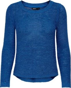 Only Trui Onlgeena Xo L/s Pullover Knt Noos 15113356 Directoire Dames Maat - L