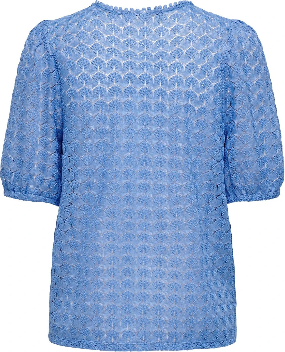 Only T-shirt Onlziggy S/s Top Cs Jrs 15286454 Provence/as Sample Dames Maat - XL 4 Only T-shirt Onlziggy S/s Top Cs Jrs 15286454 Provence/as Sample Dames Maat - XL - Afbeelding 2