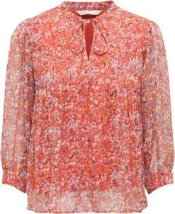 Only Carmakoma Carbettie Blouse Maat 46