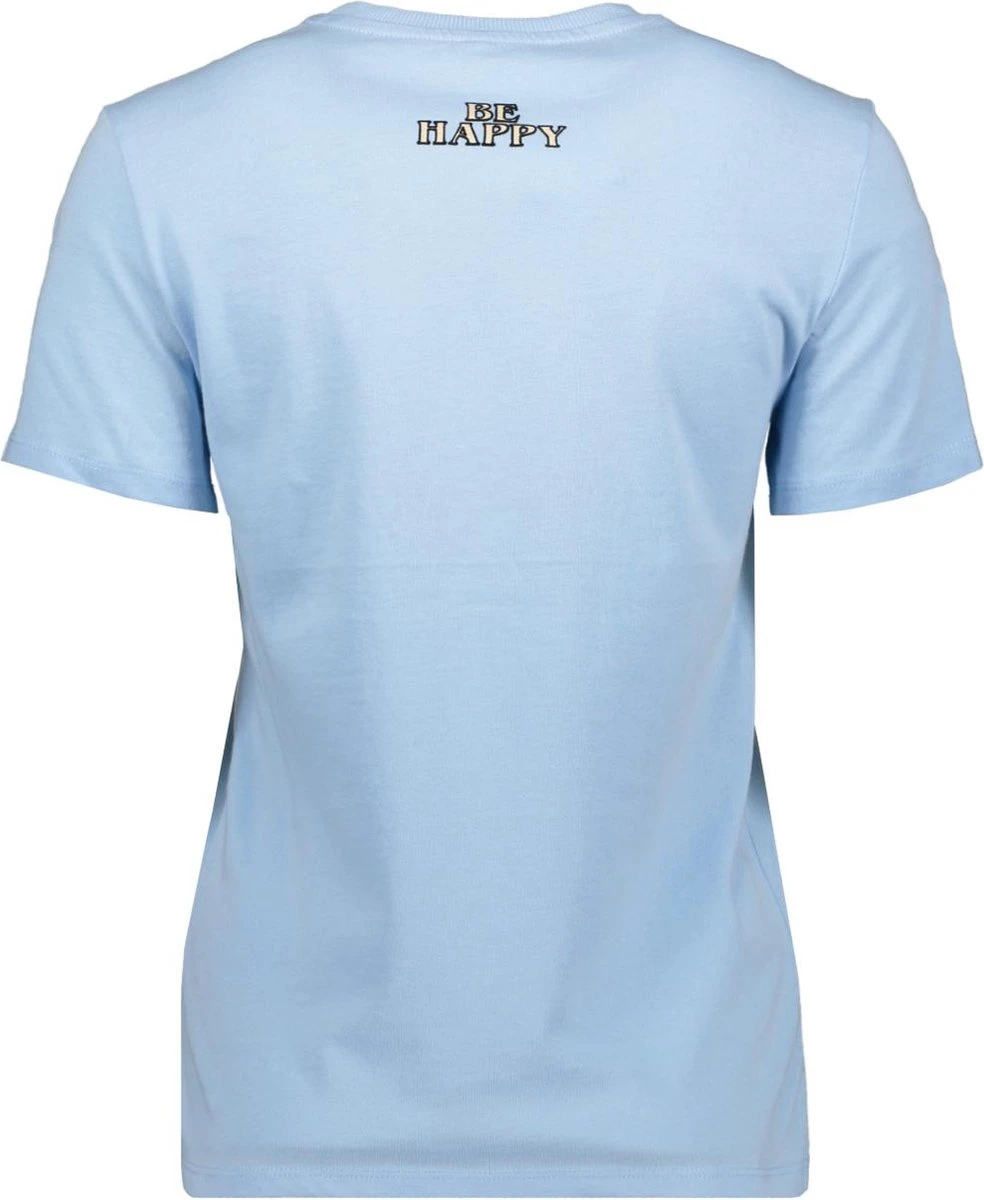 Only T-shirt Onlfreya Reg S/s Flower Top Box Jrs 15290566 Cleae Sky/wild Dames Maat - XL 4 Only T-shirt Onlfreya Reg S/s Flower Top Box Jrs 15290566 Cleae Sky/wild Dames Maat - XL - Afbeelding 2