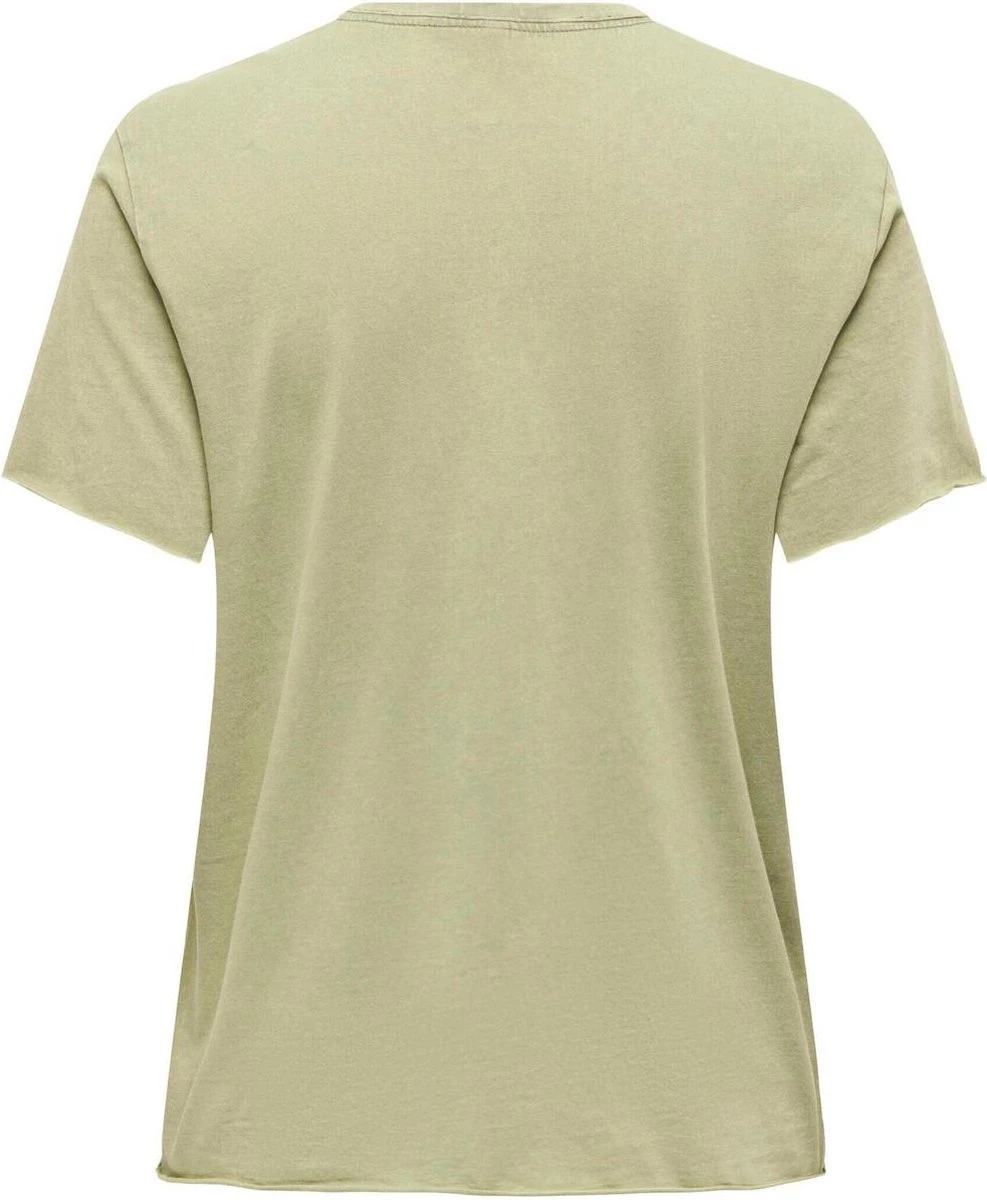 Only T-shirt Onllizzy S/s Tiger Top Box Cs Jrs 15292072 Aloe/fearless Dames Maat - XL 4 Only T-shirt Onllizzy S/s Tiger Top Box Cs Jrs 15292072 Aloe/fearless Dames Maat - XL - Afbeelding 2