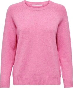 ONLY ONLLESLY KINGS L/S PULLOVER KNT NOOS Dames Trui - Maat M