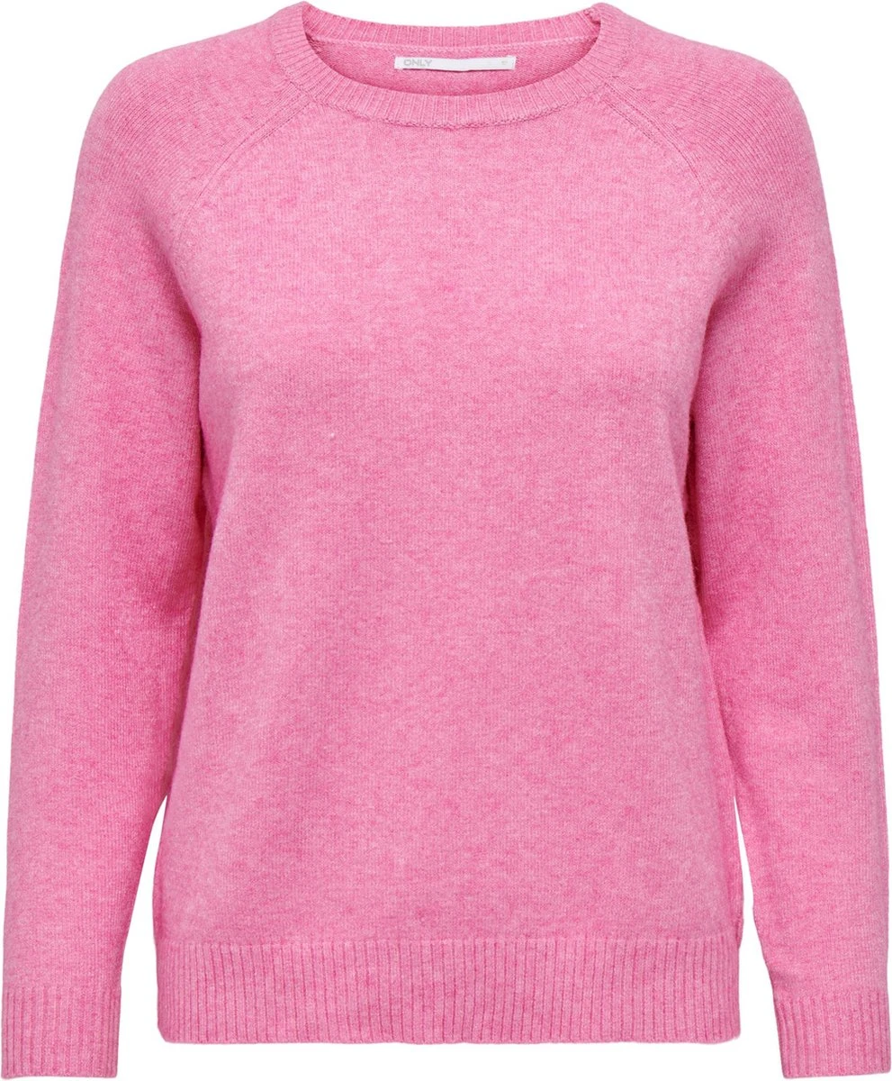 ONLY ONLLESLY KINGS L/S PULLOVER KNT NOOS Dames Trui - Maat M 3 ONLY ONLLESLY KINGS L/S PULLOVER KNT NOOS Dames Trui - Maat M