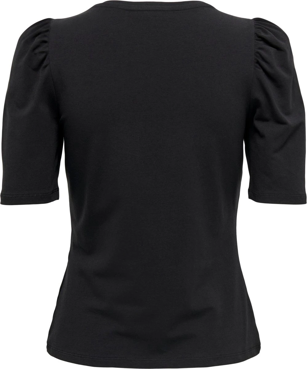 ONLY ONLLIVE LOVE 2/4 PUFFTOP JRS NOOS Dames - Maat L 6 ONLY ONLLIVE LOVE 2/4 PUFFTOP JRS NOOS Dames - Maat L - Afbeelding 4