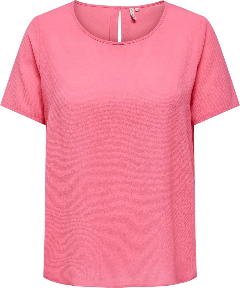 ONLY CARMAKOMA ONLY Blouse CARLUXODA Crepe 7 ONLY CARMAKOMA ONLY Blouse CARLUXODA Crepe - Afbeelding 5